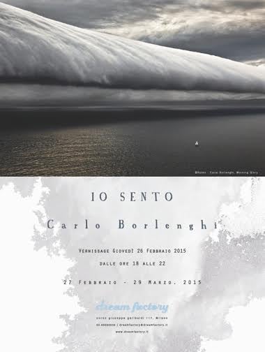 Carlo Borlenghi – Io Sento